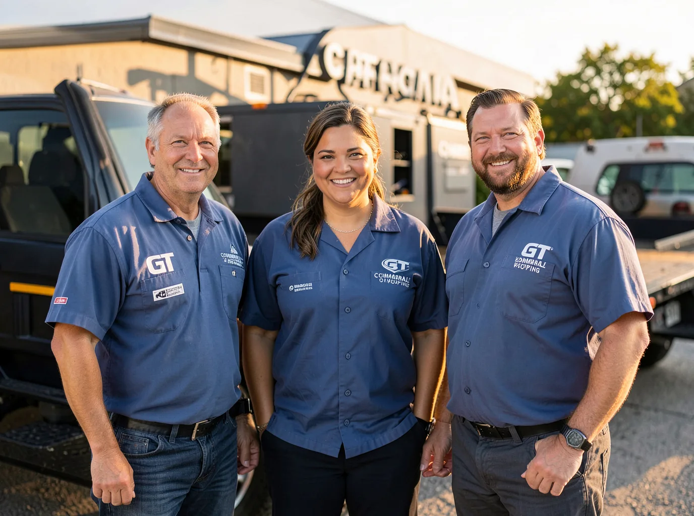 Flat Roof Repair company in Salem, AR